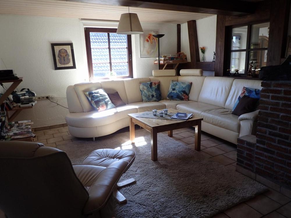 Vakantiehuis Hunsrueck Leisel Esterno foto