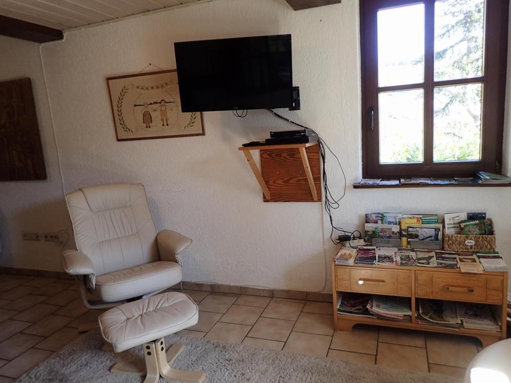 Vakantiehuis Hunsrueck Leisel Esterno foto