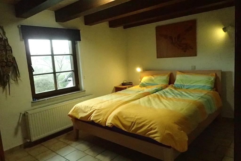 Vakantiehuis Hunsrueck Leisel Esterno foto