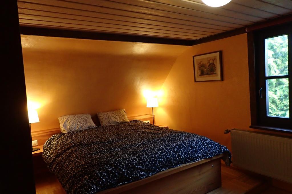 Vakantiehuis Hunsrueck Leisel Esterno foto