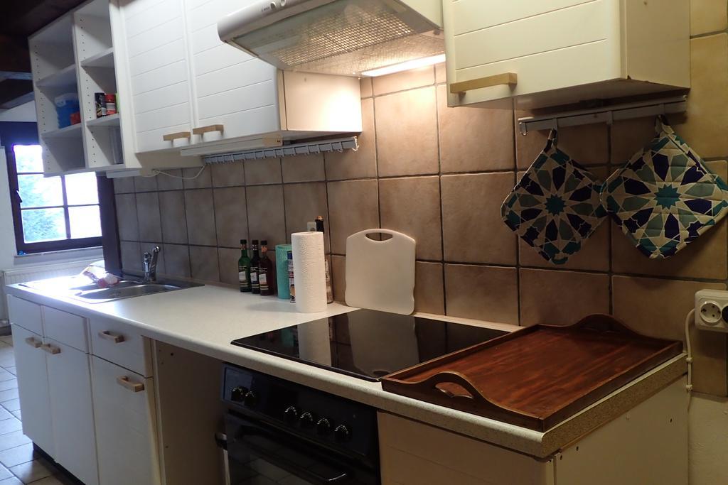Vakantiehuis Hunsrueck Leisel Esterno foto