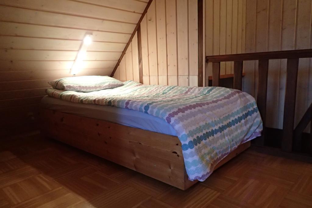 Vakantiehuis Hunsrueck Leisel Esterno foto
