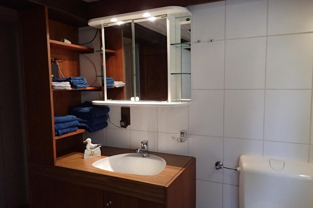 Vakantiehuis Hunsrueck Leisel Esterno foto