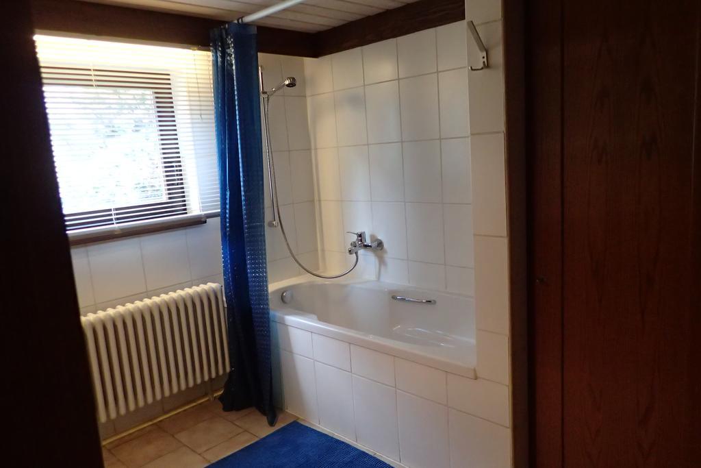 Vakantiehuis Hunsrueck Leisel Esterno foto